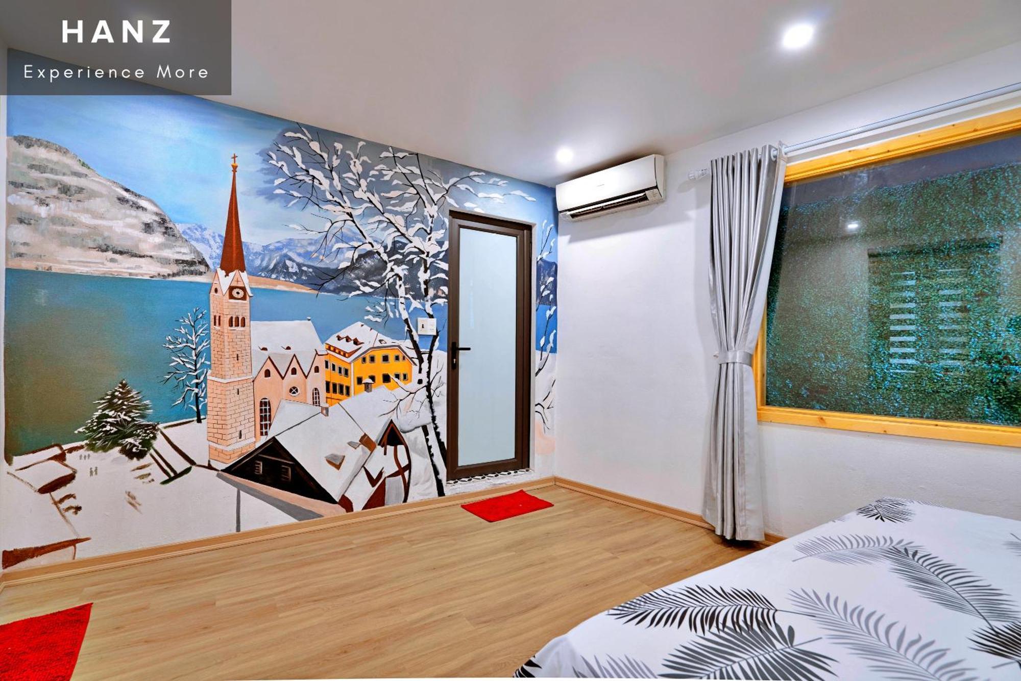 Private Room In Halong City Center - Hanz Almor1 Ha Long Exteriér fotografie