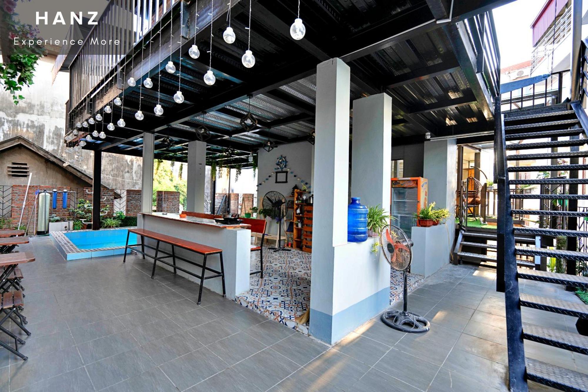 Private Room In Halong City Center - Hanz Almor1 Ha Long Exteriér fotografie